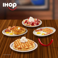 Ihop food