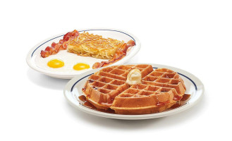 Ihop food