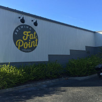 Fat Point Brewing Co inside