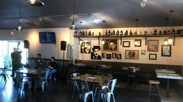 Fat Point Brewing Co inside