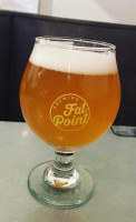 Fat Point Brewing Co food