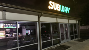 Subway inside