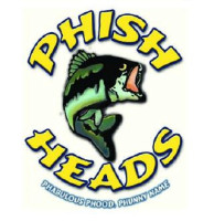 Phish Heads inside