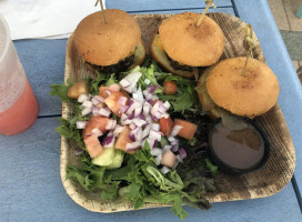 Under The Boardwalk Grill food