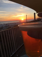 Under The Boardwalk Grill food