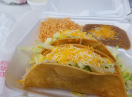 El Super Taco food