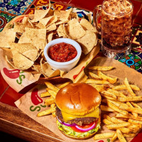 Chili's Grill Bar Sioux City food