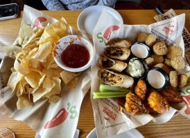 Chili's Grill Bar Sioux City food