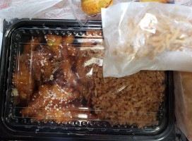 China Wok food