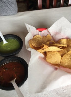 Taqueria Guadalajara food