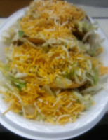 Daniel's Taco Shop food