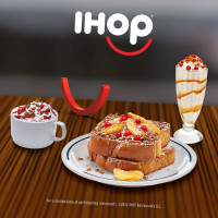 Ihop food