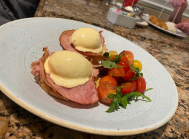 Grand Floridian Cafe food