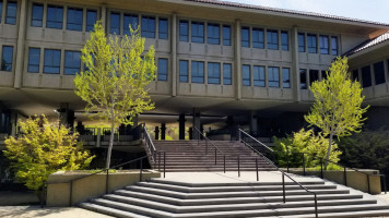 Lathrop Library inside