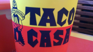 Taco Casa food