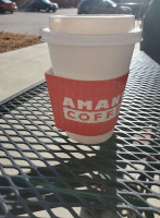 Amante Coffee (uptown Broadway) food