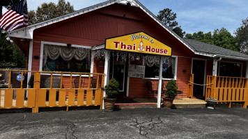 Thai House outside