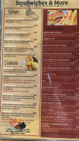 Mikey's Pour House Pub And Grill menu