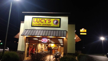 Lucy's Chinese Food outside