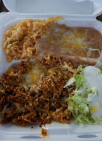 Aliberto's Mexican food