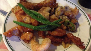 China House Buffet food