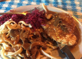 Walburg German food