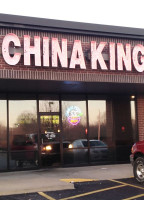 China King outside