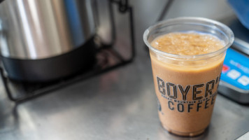 Boyer's Coffee Cafe Truck And Coffee Cottage food