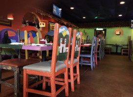 El Parian Mexican food