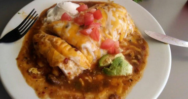 Quijotes Mexican Grill food