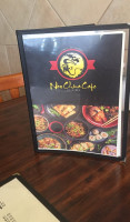 New China Cafe food