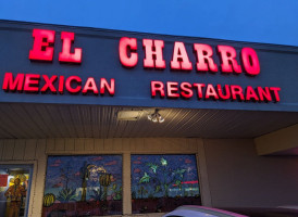 El Charro Mexican food