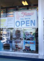 Fosters Freeze food