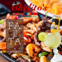 Chelitos Mexican food