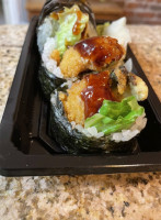 Shiso Sushi Oyster food