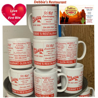 Debbie’s food