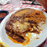 Los Campesinos Mexican food