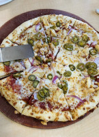 Pizza Hut food