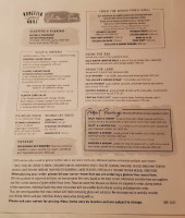 Bonefish Grill Schaumburg menu