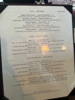 Bistro Mediterranean and Tapas Bar East Haven menu