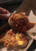 Mcdonald's food