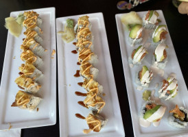 Sushi Maki South Miami food