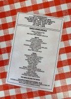 Chicken Basket Line menu