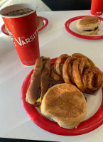 The Varsity food