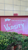 The Varsity outside