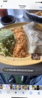 La Poblana Mexican Restraunt food