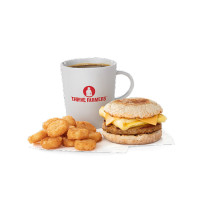 Chick-fil-a In Tust food