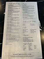 Leconte Tapas Grill In Gatl menu