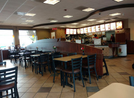 Chick-fil-a inside