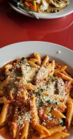 American Italian Bistro food